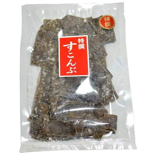 道正昆布　すこんぶ　80g