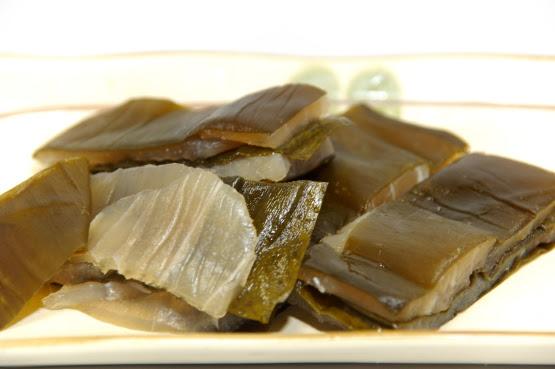 道正昆布　昆布〆用昆布　大容量　500g