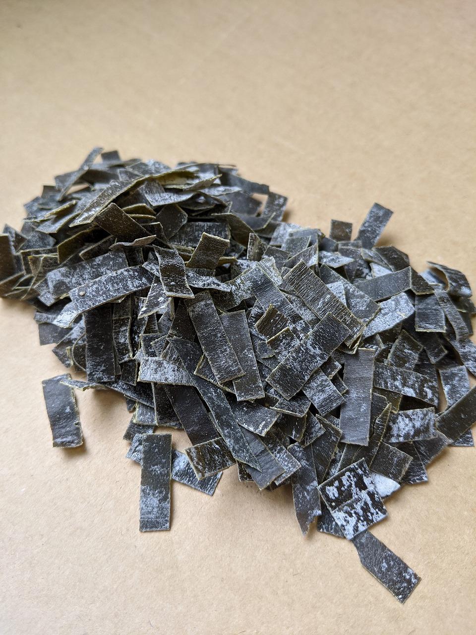 道正昆布　餅入昆布　100g
