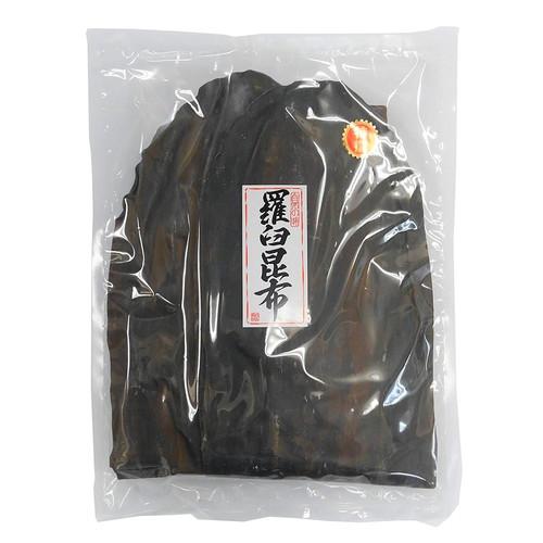道正昆布　養殖羅臼昆布一等検 大容量 300g