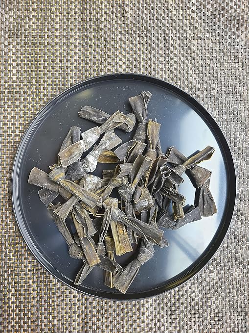 道正昆布　むすび昆布　120個　チャック袋入り